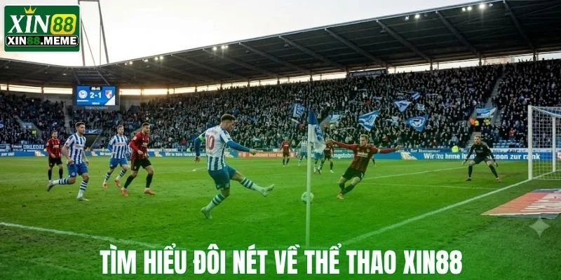 Tìm hiểu đôi nét về thể thao XIN88