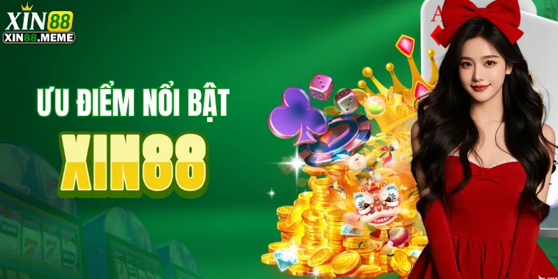 XIN88 thăng hạng trải nghiệm năm 2026