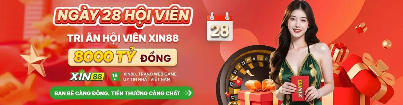 Xin88 199 banner2xin88