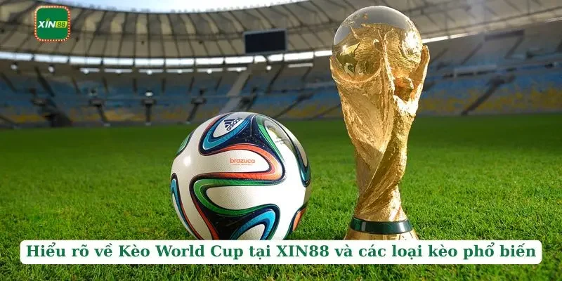 Kèo World Cup Tại XIN88 - Cách Phân Tích Kèo Dễ Dàng 2 Hiểu rõ về Kèo World Cup tại XIN88 và các loại kèo phổ biến